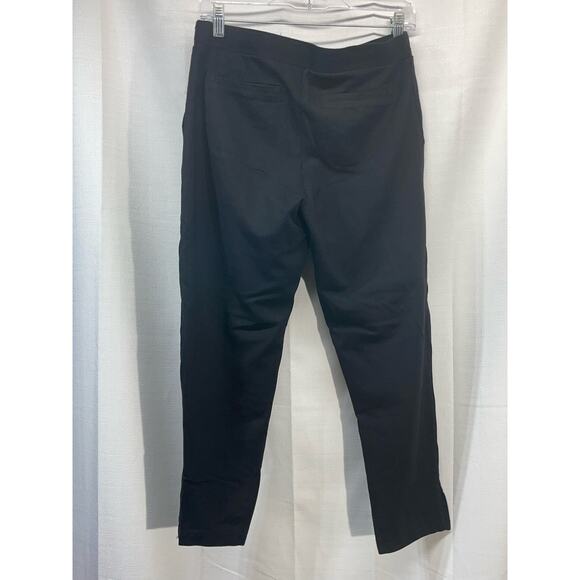 Beta Brand‎ Women’s Pants Black EUC Size Medium Petite - Picture 3 of 6